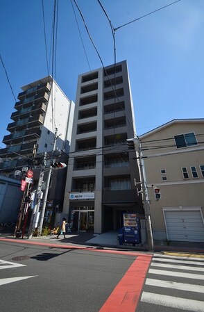 ピニエール浦和岸町の物件外観写真